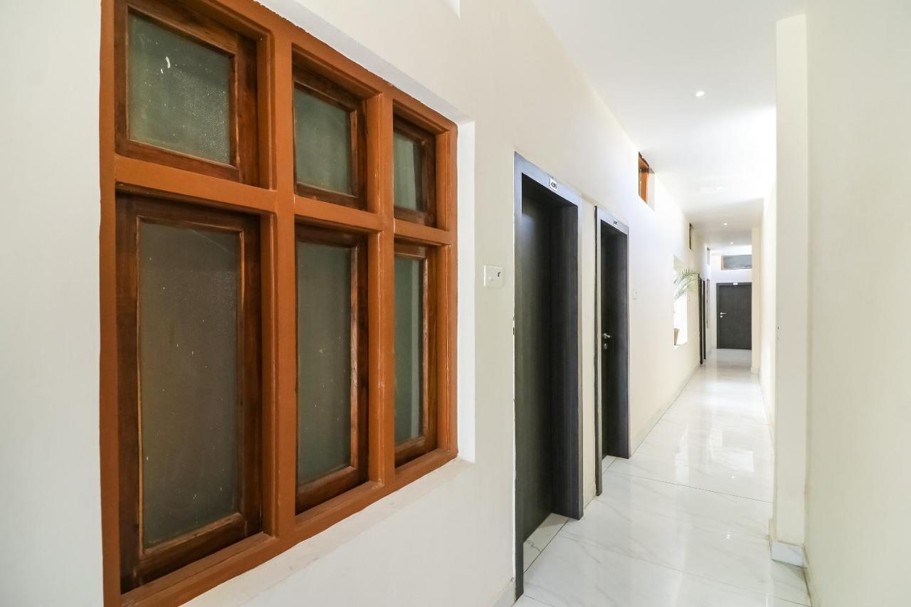 Oyo 28789 Hotel Adarsh Bilaspur  Ngoại thất bức ảnh